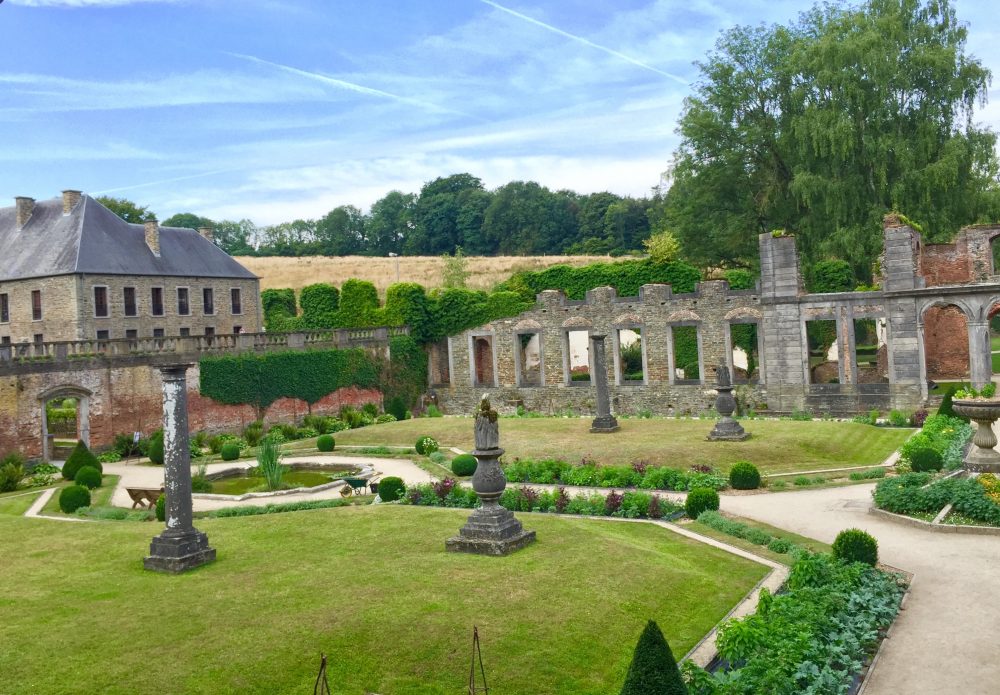 Ardennen, Belgien - Heimat Ruhrpott - Sehnsucht Welt